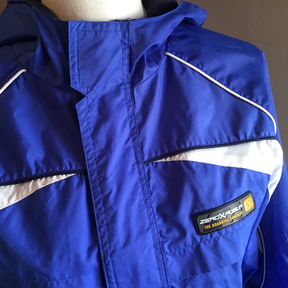 ZeroXposure Boys Light Coat size Large 14-16 - Picture 2 of 7